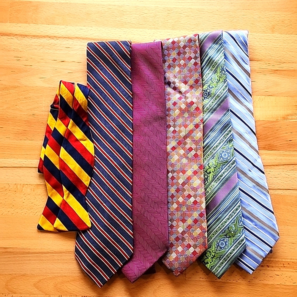 Assorted Ties